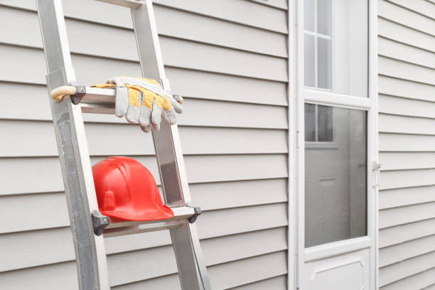 Best Residential Vinyl Siding Installation  in Ho Ho Kus, NJ